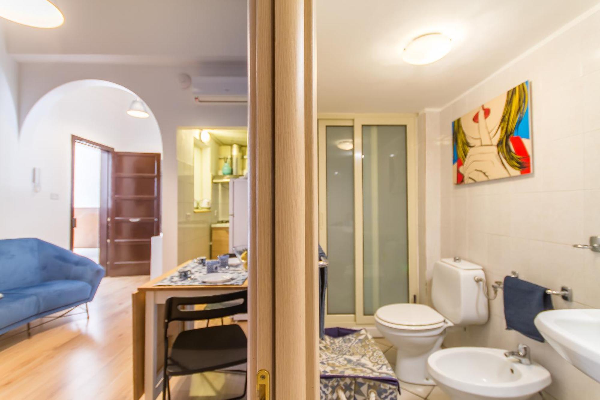 Arte House In The Historical Catania - Happy Rentals Dış mekan fotoğraf